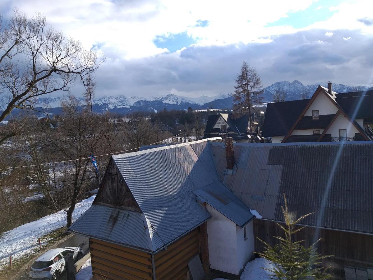 Apartamenty Harenda 39 Zakopane Dış mekan fotoğraf
