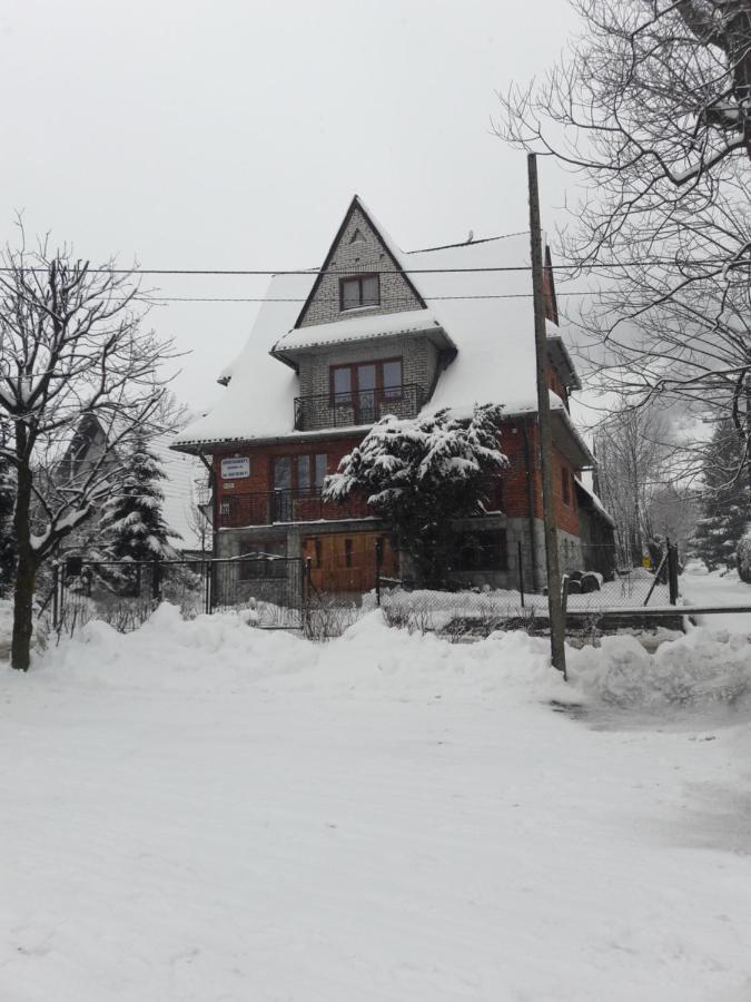Apartamenty Harenda 39 Zakopane Dış mekan fotoğraf