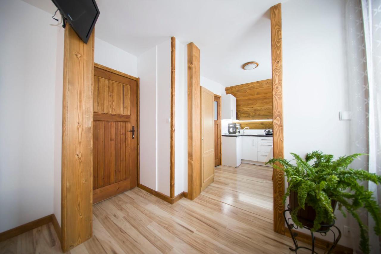 Apartamenty Harenda 39 Zakopane Dış mekan fotoğraf