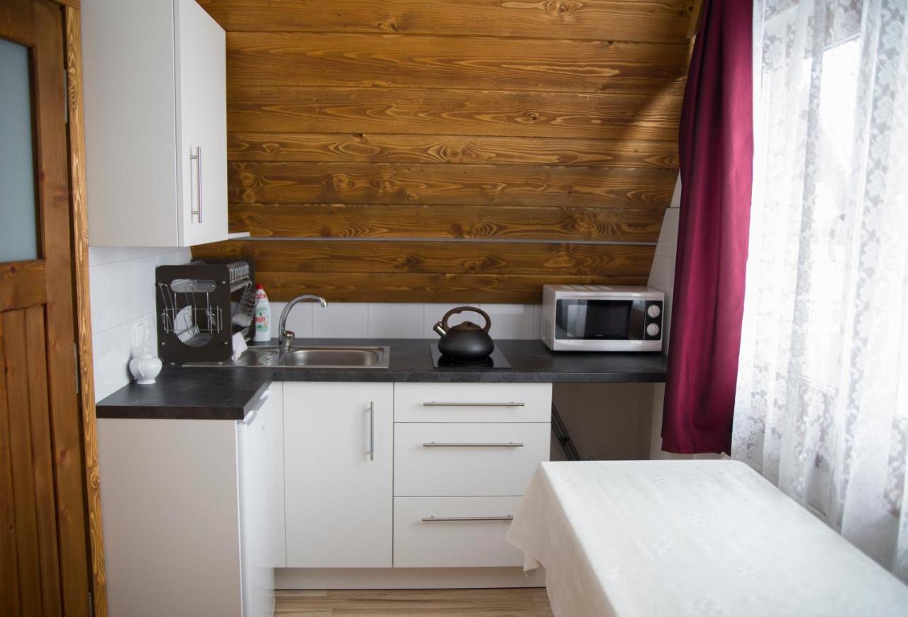 Apartamenty Harenda 39 Zakopane Dış mekan fotoğraf