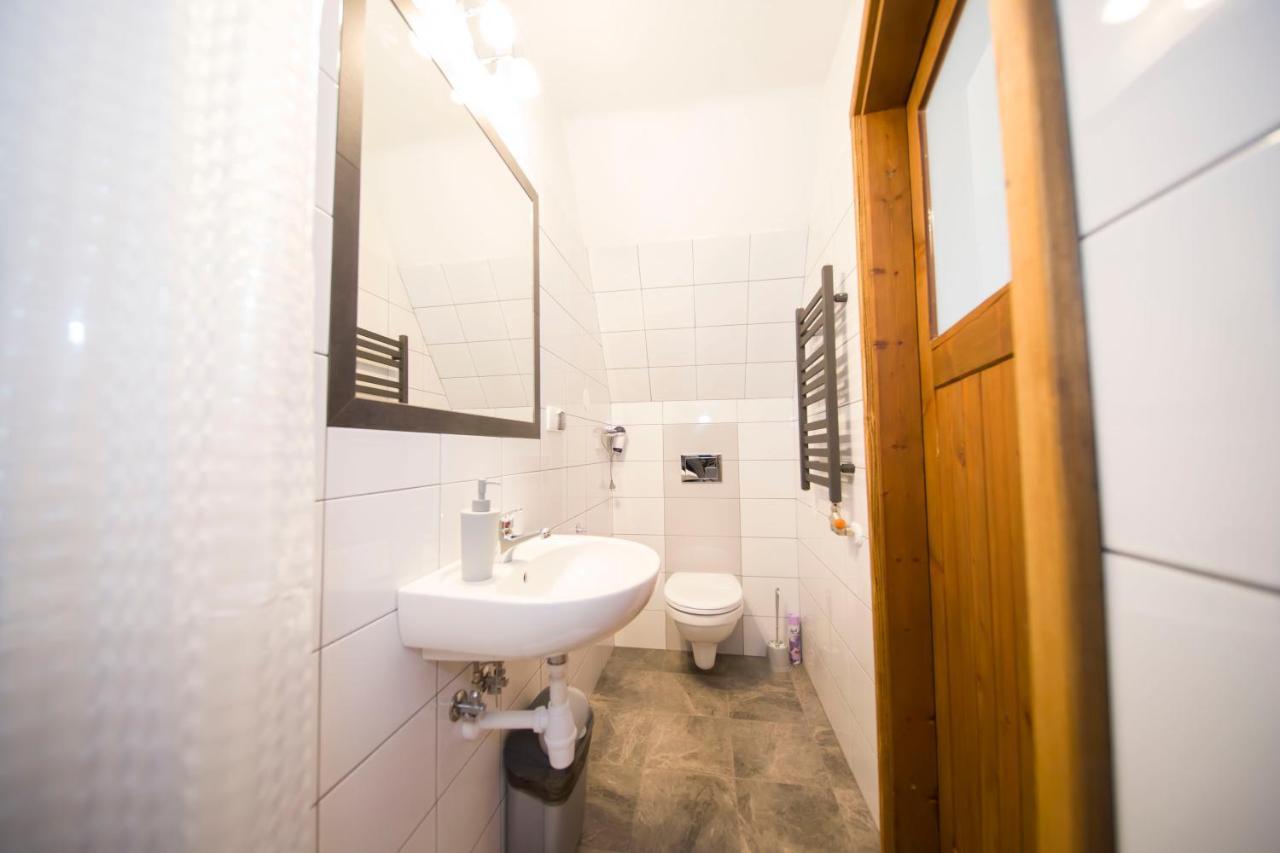 Apartamenty Harenda 39 Zakopane Dış mekan fotoğraf