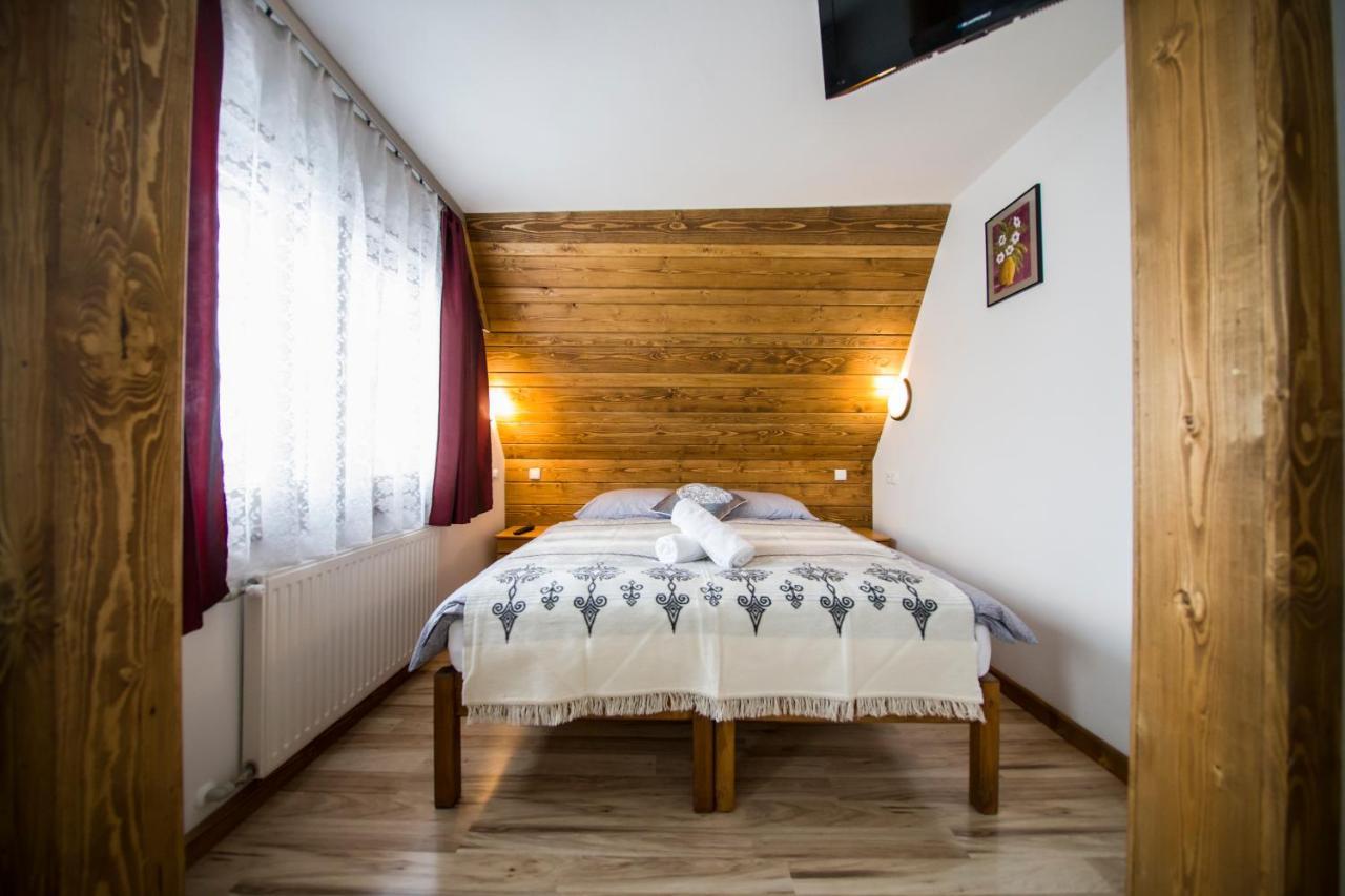 Apartamenty Harenda 39 Zakopane Dış mekan fotoğraf