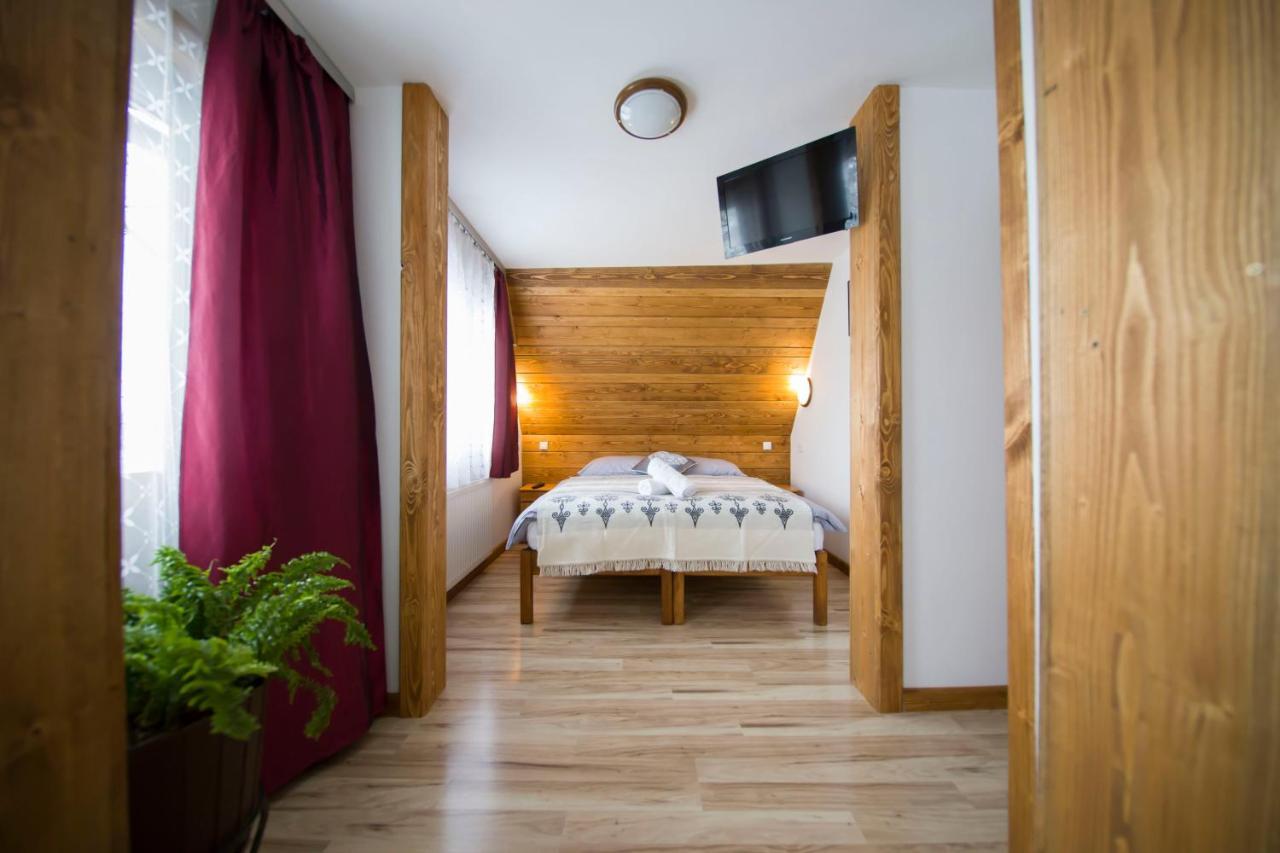 Apartamenty Harenda 39 Zakopane Dış mekan fotoğraf