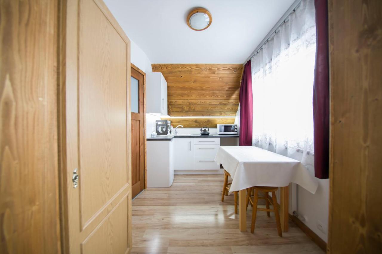 Apartamenty Harenda 39 Zakopane Dış mekan fotoğraf