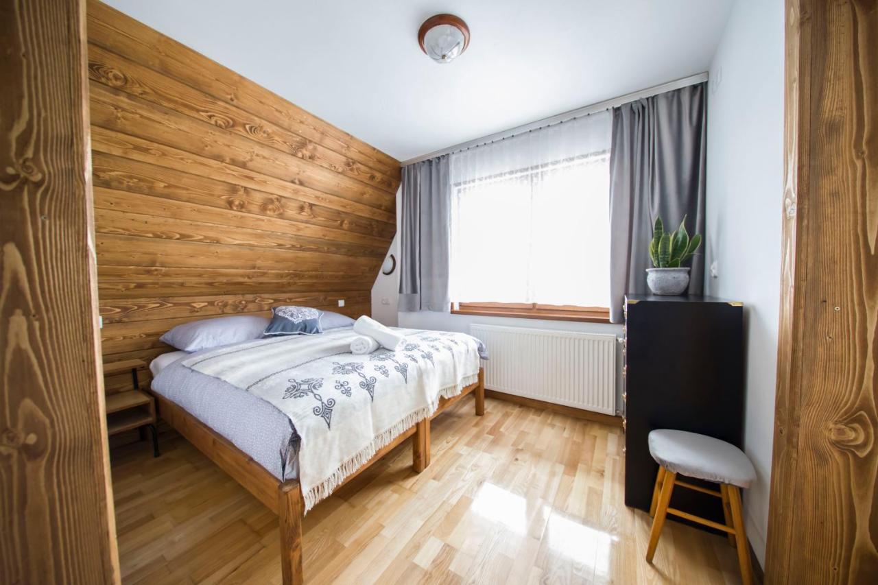 Apartamenty Harenda 39 Zakopane Dış mekan fotoğraf