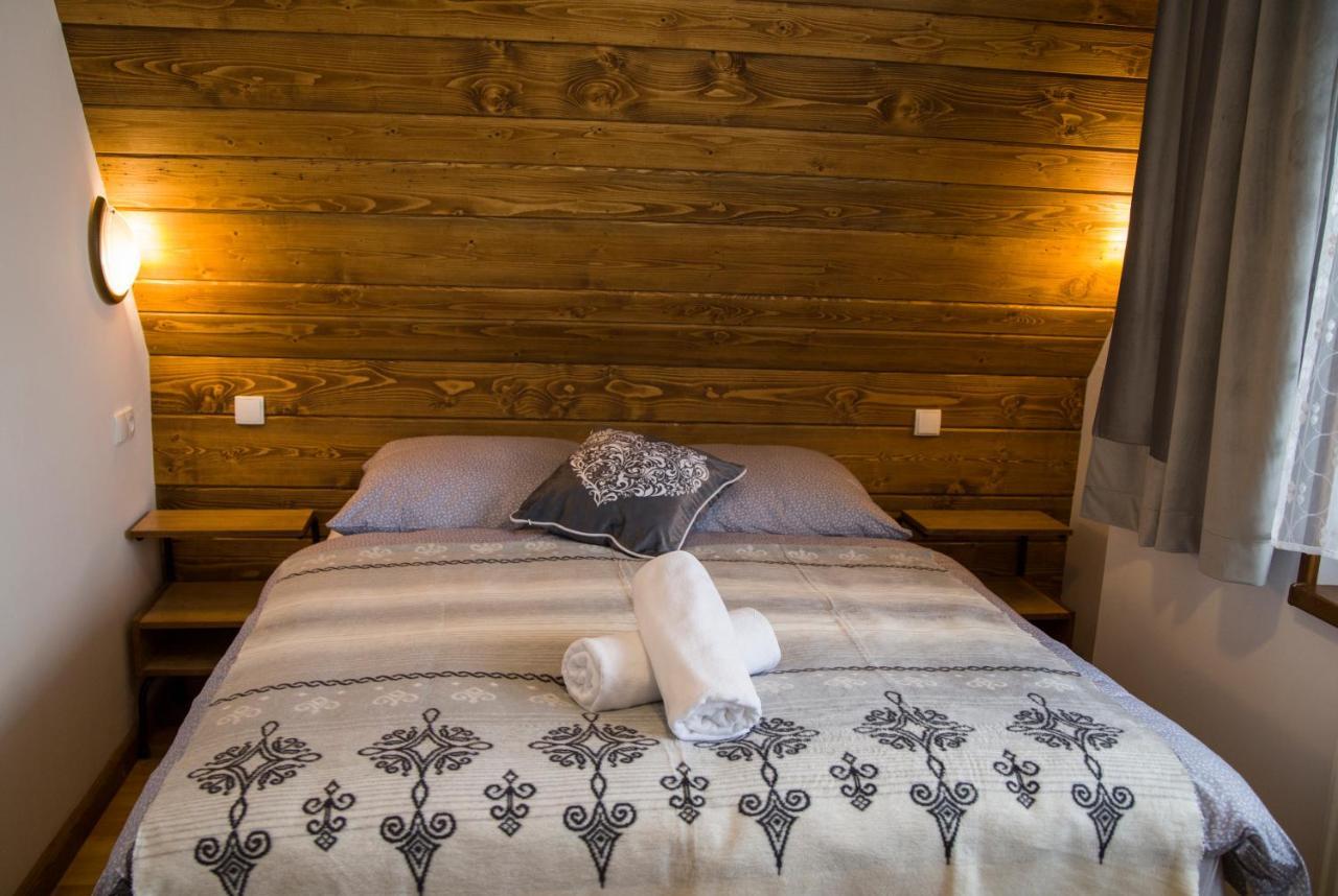 Apartamenty Harenda 39 Zakopane Dış mekan fotoğraf