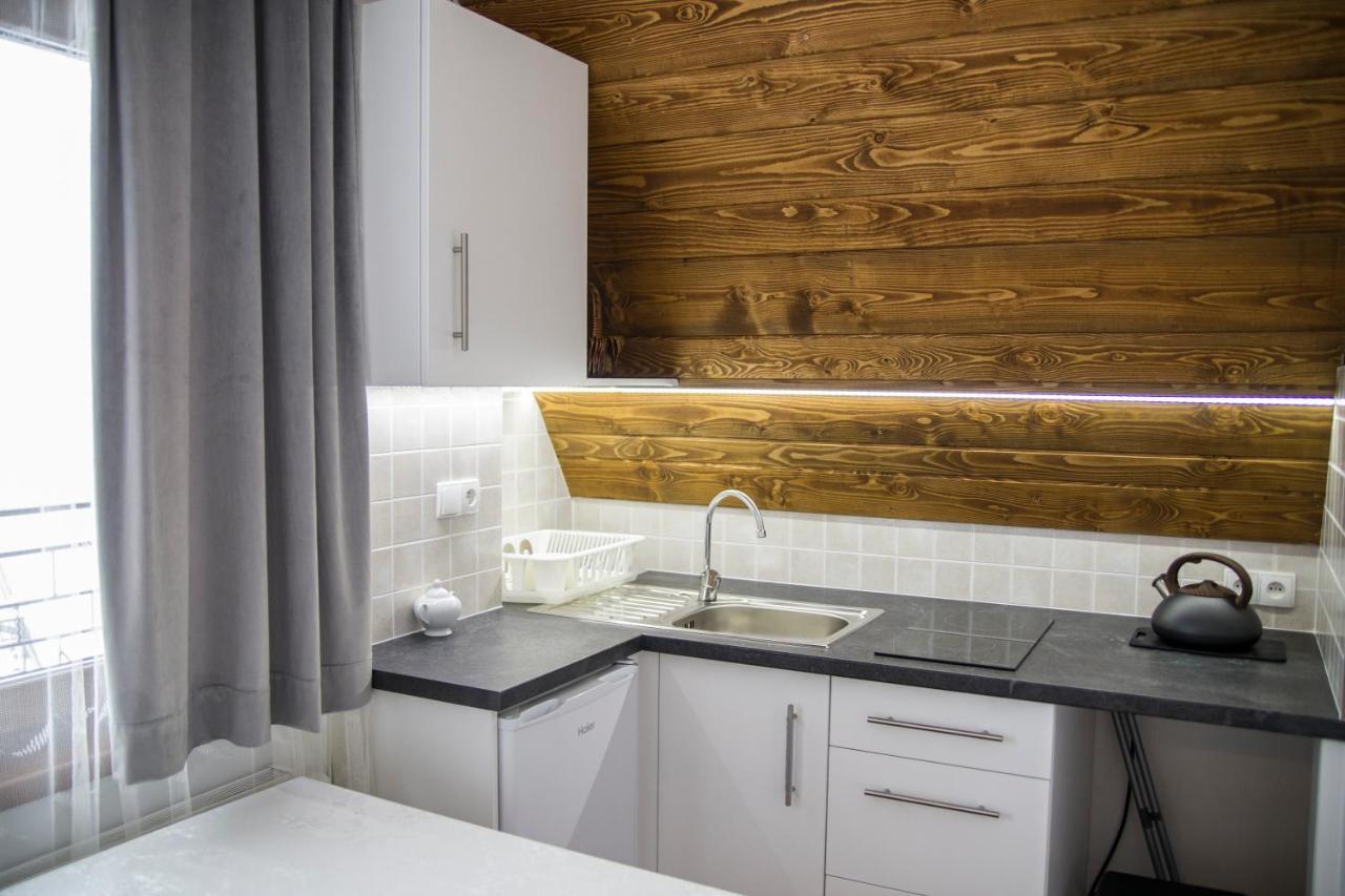 Apartamenty Harenda 39 Zakopane Dış mekan fotoğraf