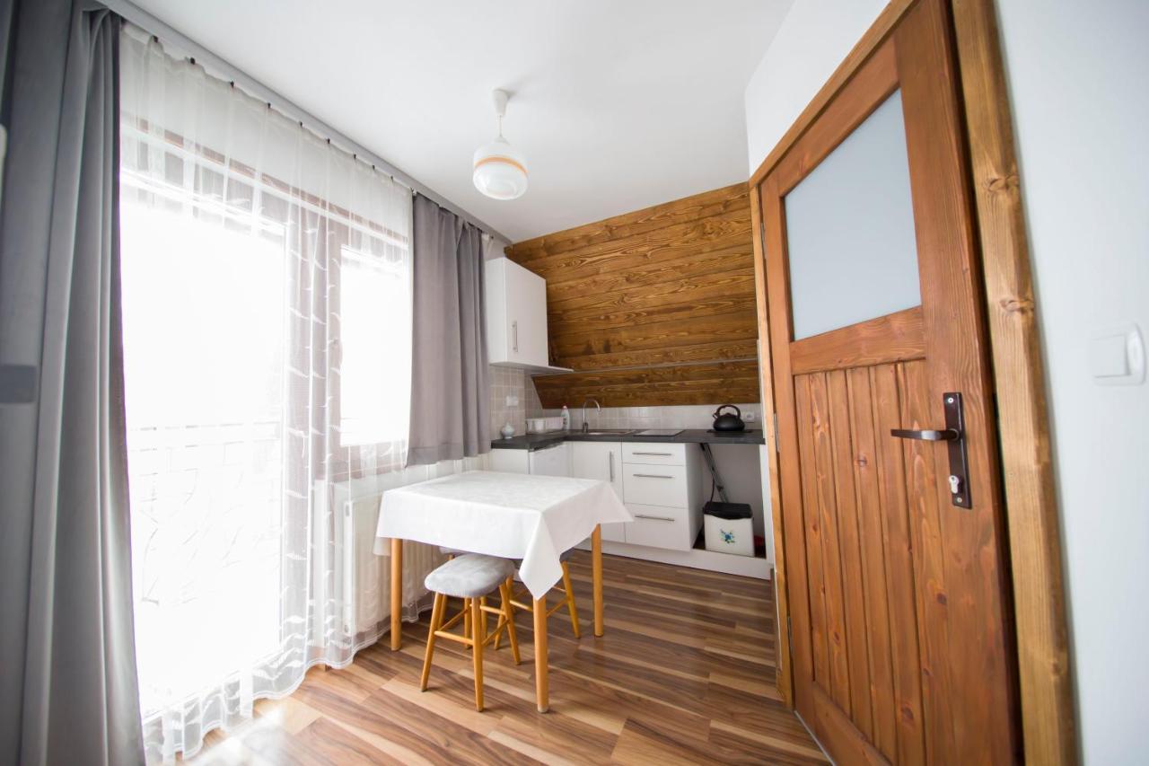 Apartamenty Harenda 39 Zakopane Dış mekan fotoğraf