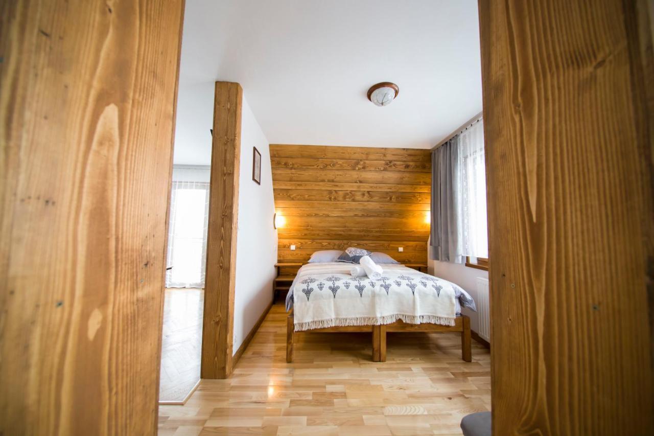 Apartamenty Harenda 39 Zakopane Dış mekan fotoğraf