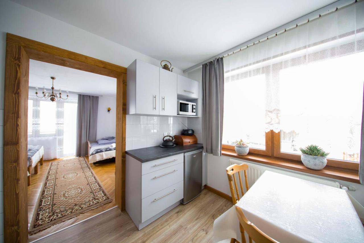 Apartamenty Harenda 39 Zakopane Dış mekan fotoğraf
