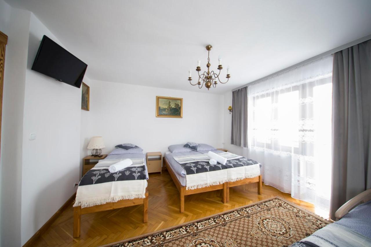 Apartamenty Harenda 39 Zakopane Dış mekan fotoğraf