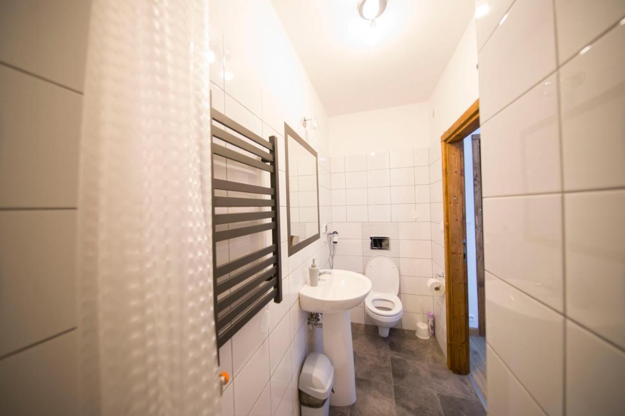 Apartamenty Harenda 39 Zakopane Dış mekan fotoğraf