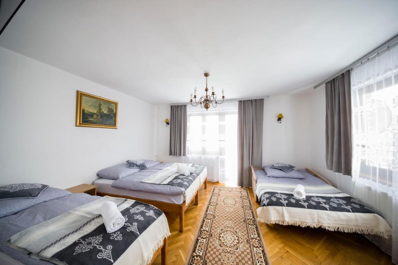 Apartamenty Harenda 39 Zakopane Dış mekan fotoğraf