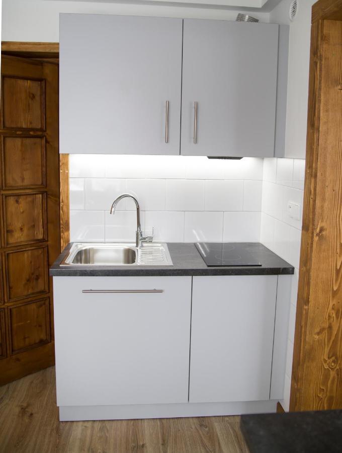 Apartamenty Harenda 39 Zakopane Dış mekan fotoğraf