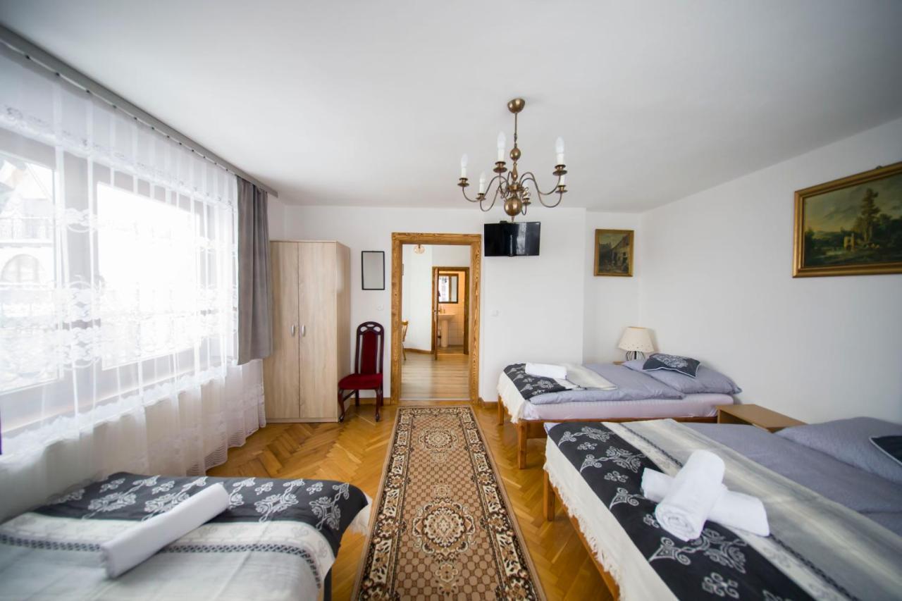Apartamenty Harenda 39 Zakopane Dış mekan fotoğraf
