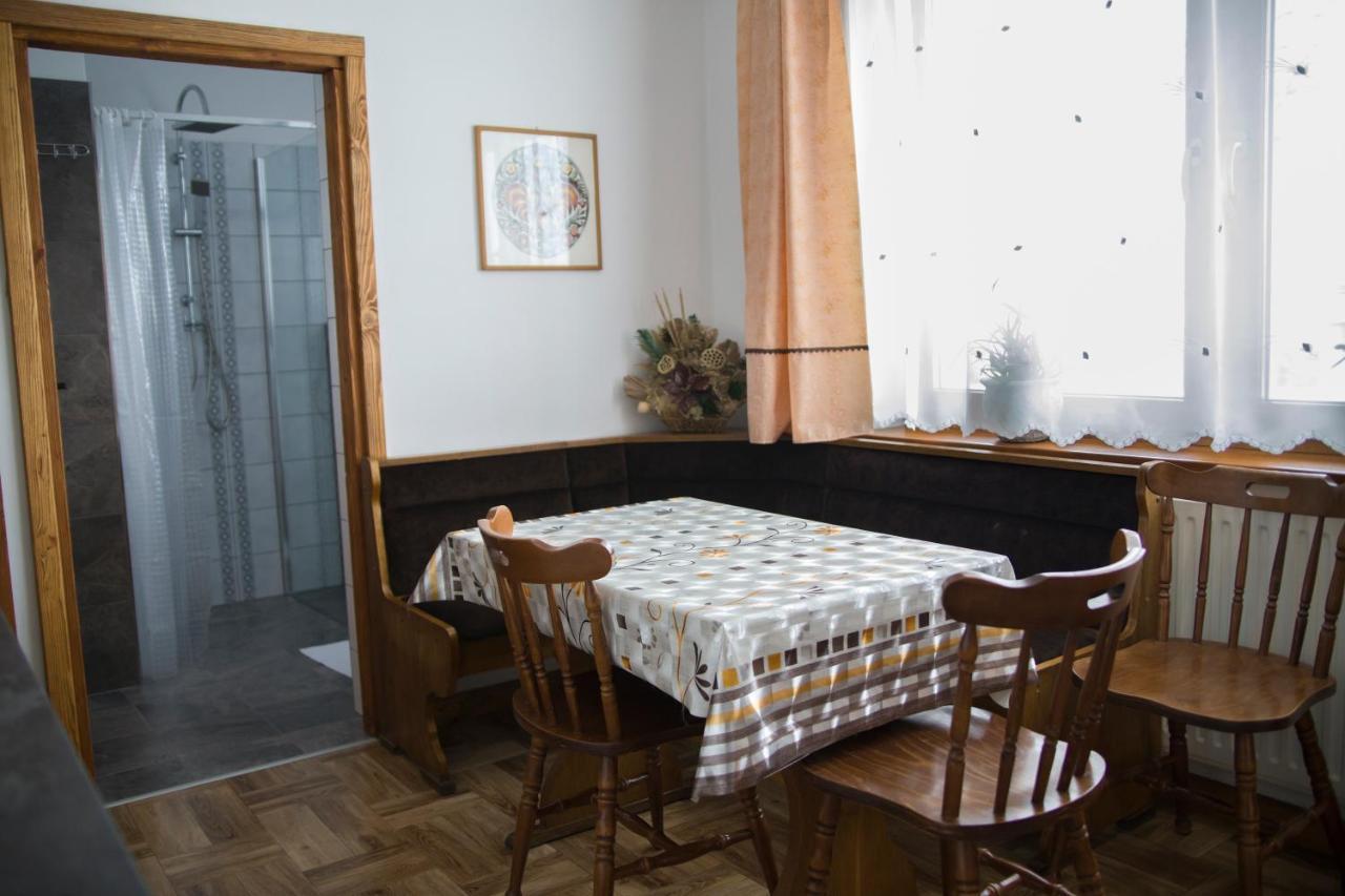 Apartamenty Harenda 39 Zakopane Dış mekan fotoğraf