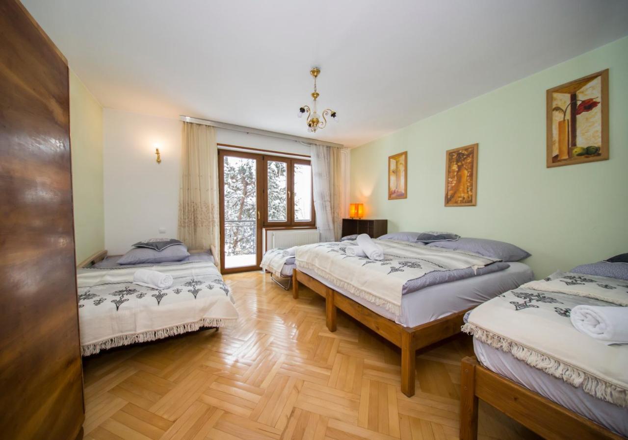 Apartamenty Harenda 39 Zakopane Dış mekan fotoğraf